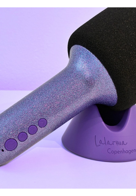 Mikrofon Glitter Grove Purple
