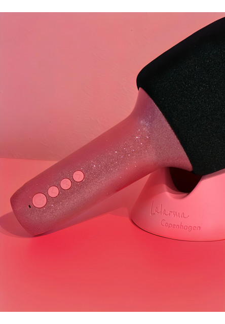 Mikrofon Glitter Grove Rose