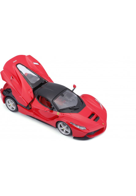 Bburago 1:24 Ferrari La Ferrari Red