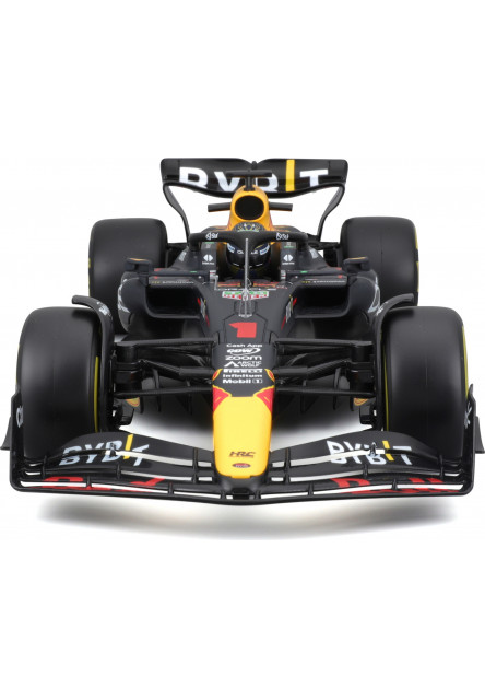 Bburago 1:18 Formula F1 Oracle Red Bull Racing RB19(2023) nr.1 Max Verstappen with driver