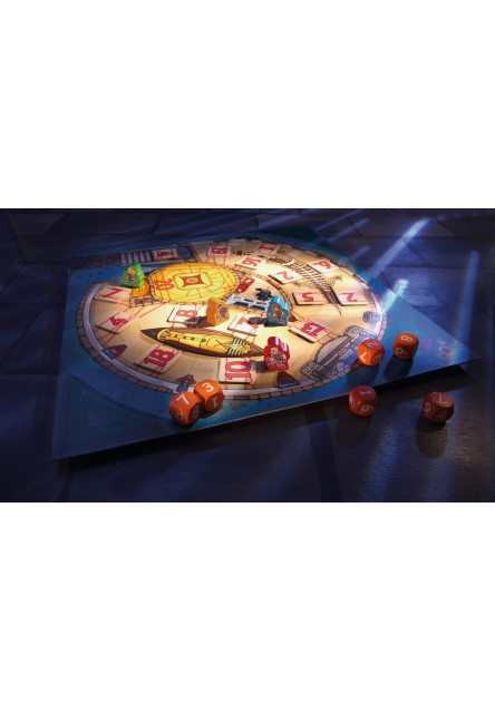 Rodinná spoločenská hra Tajný kód 13+4 od 8 rokov