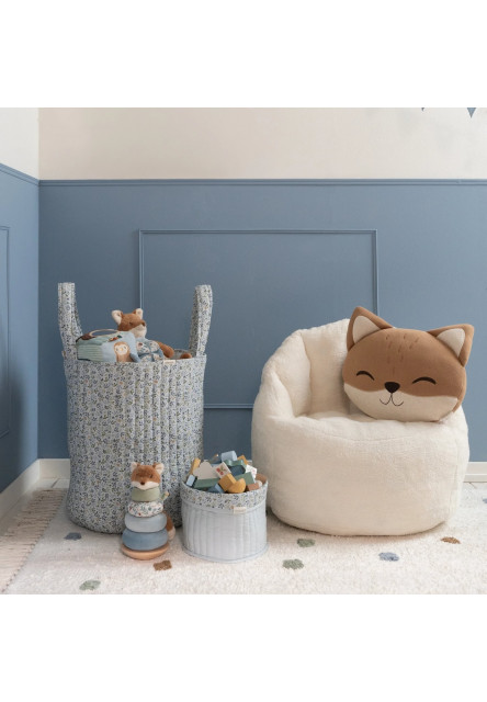 Košík textilní oboustranný extra velký Forest Adventure