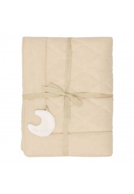 Hrací deka Pure Soft Beige
