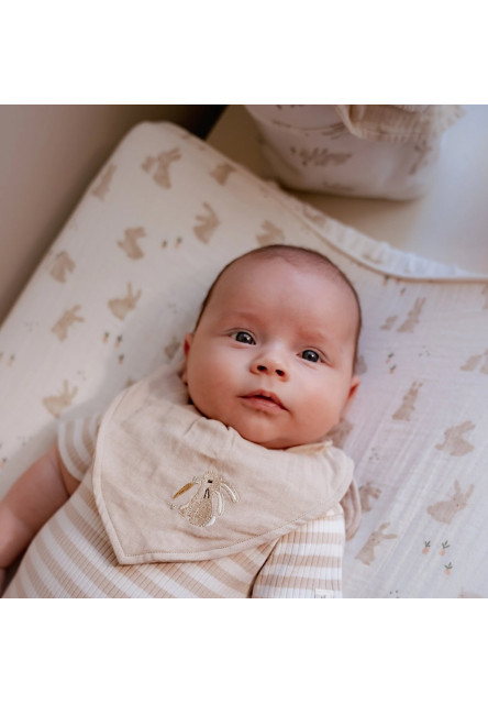 Potah na přebalovací podložku Baby Bunny
