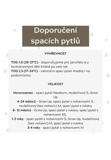 Celoroční spací pytel s odepínacími rukávy Sleepee Pink