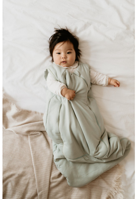 Celoroční spací pytel s odepínacími rukávy Sleepee Pink