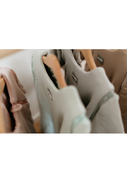 Celoroční spací pytel s odepínacími rukávy Sleepee Pink