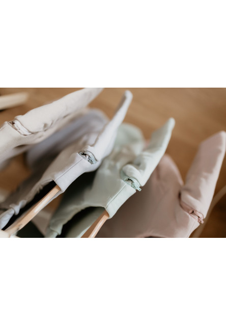 Celoroční spací pytel s odepínacími rukávy Sleepee Pink