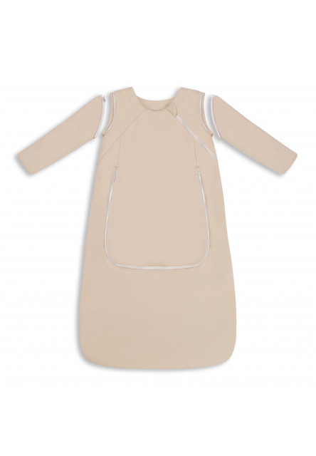 Celoroční spací pytel s odepínacími rukávy Sleepee Sand