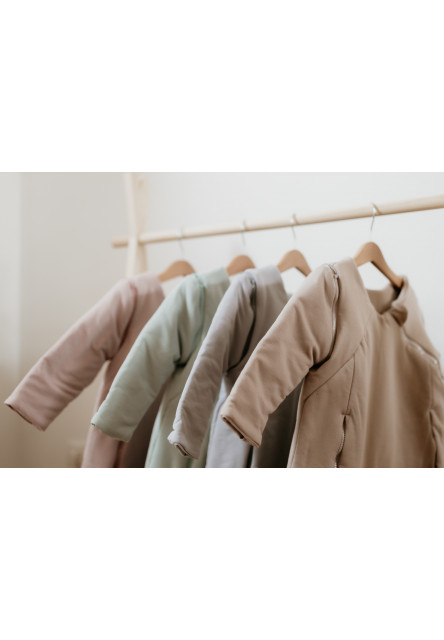 Celoroční spací pytel s odepínacími rukávy Sleepee Sand