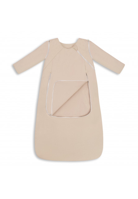 Celoroční spací pytel s odepínacími rukávy Sleepee Sand