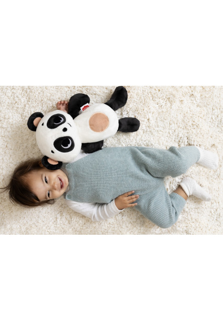 Usínáček Panda Black & White