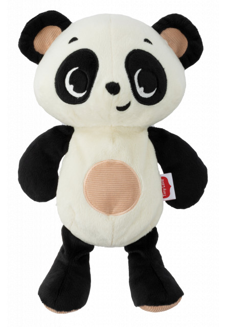 Usínáček Panda Black & White