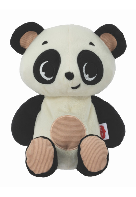 Usínáček Panda Black & White