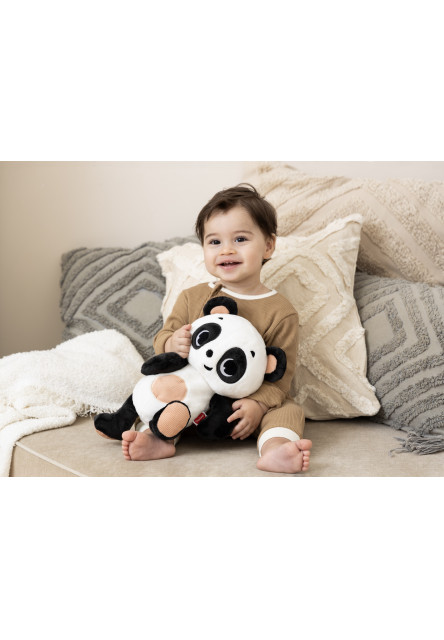 Usínáček Panda Black & White