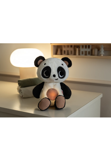 Usínáček Panda Black & White