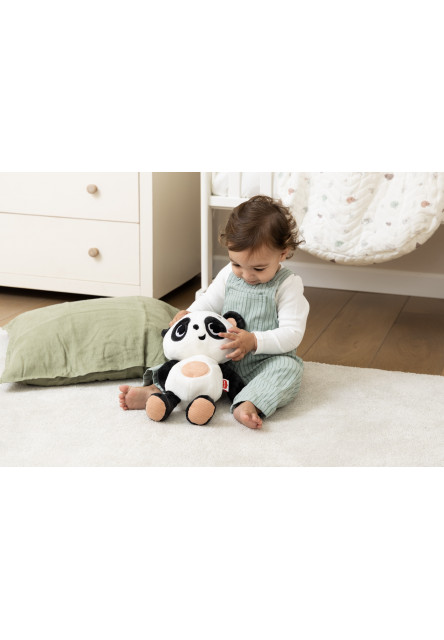 Usínáček Panda Black & White