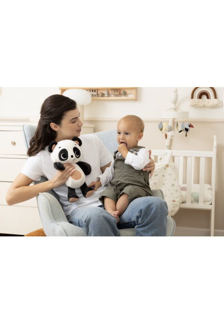 Usínáček Panda Black & White