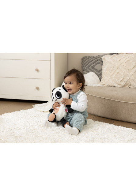 Usínáček Panda Black & White