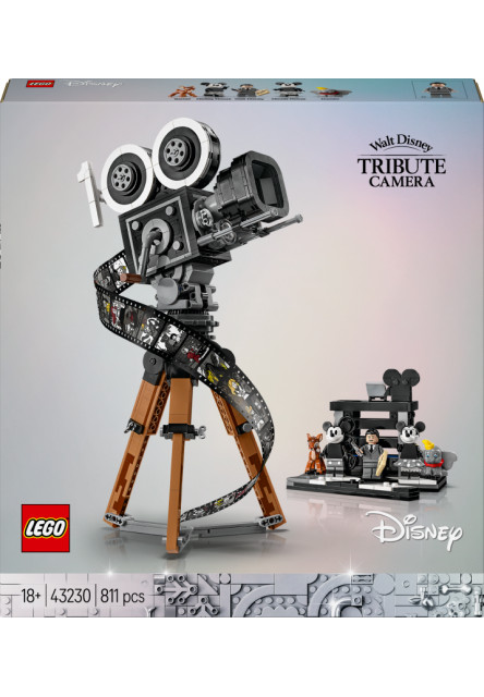 Kamera na počesť Walta Disneyho