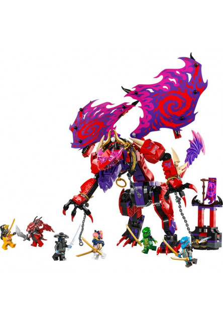 Drak chaosu Thunderfang