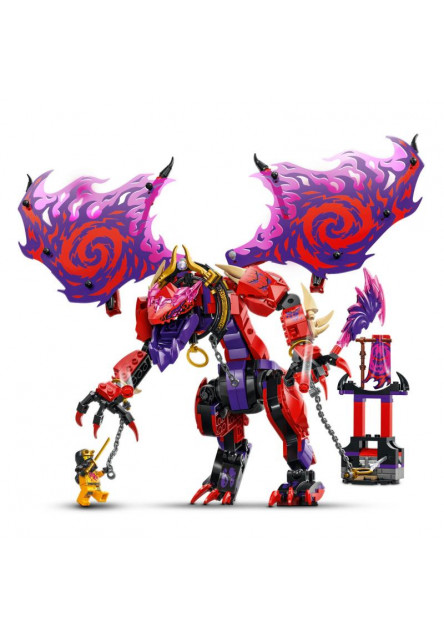 Drak chaosu Thunderfang