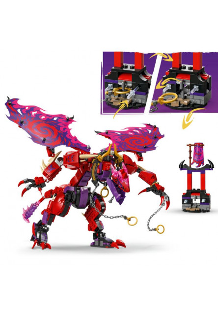 Drak chaosu Thunderfang