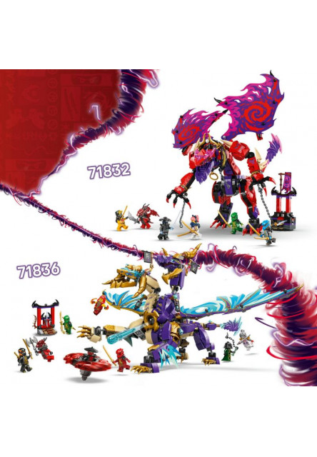 Drak chaosu Thunderfang