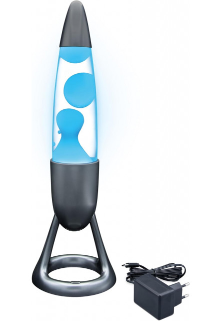 Magma lampa s automatickou zmenou farieb