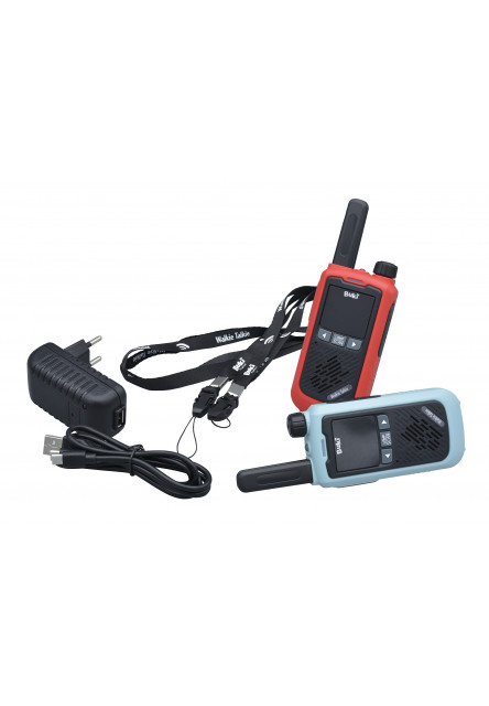 Nabíjacie vysielačky Walkie Talkie