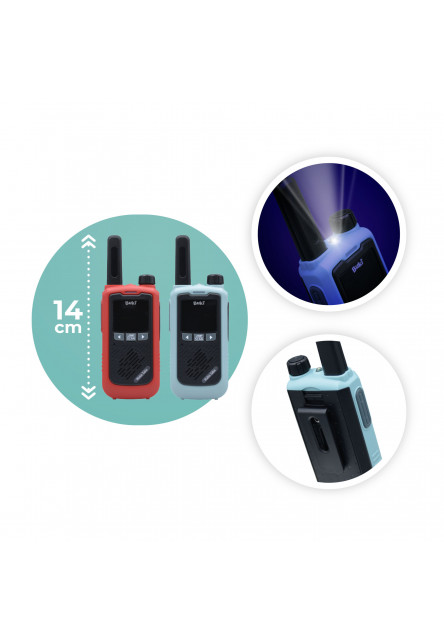 Nabíjacie vysielačky Walkie Talkie