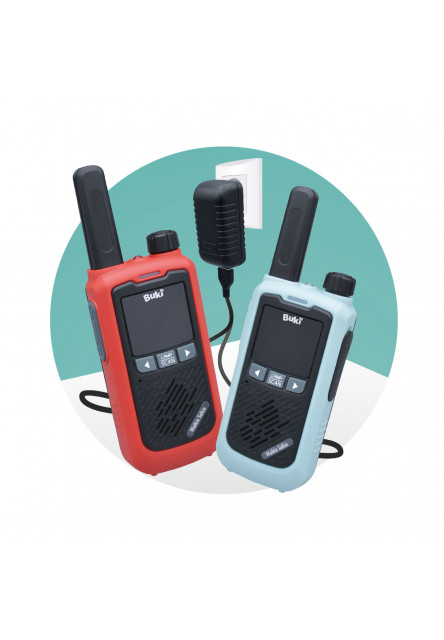 Nabíjacie vysielačky Walkie Talkie