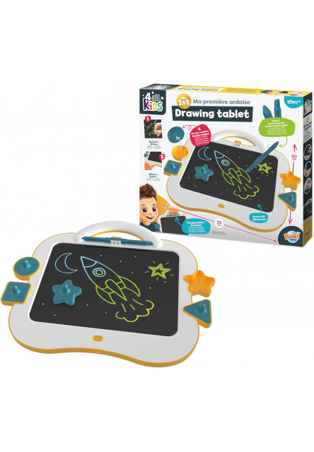 Tablet na kreslenie pre najmenších