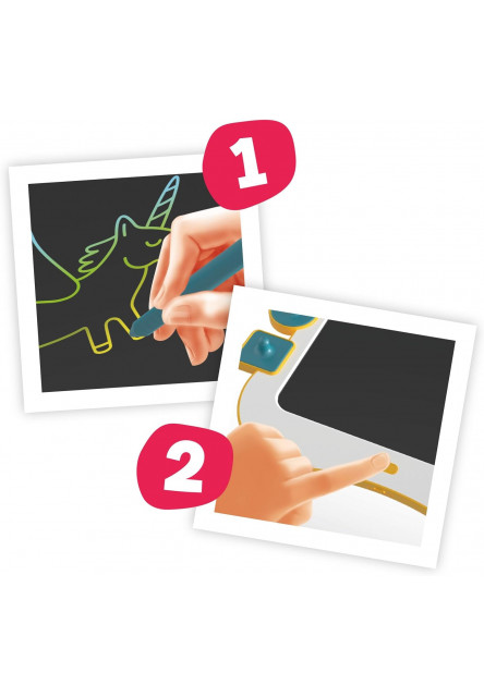 Tablet na kreslenie pre najmenších