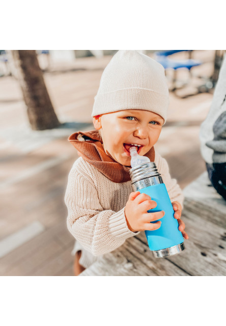 Pura TERMO fľaša s náustkom 260ml (Mint)