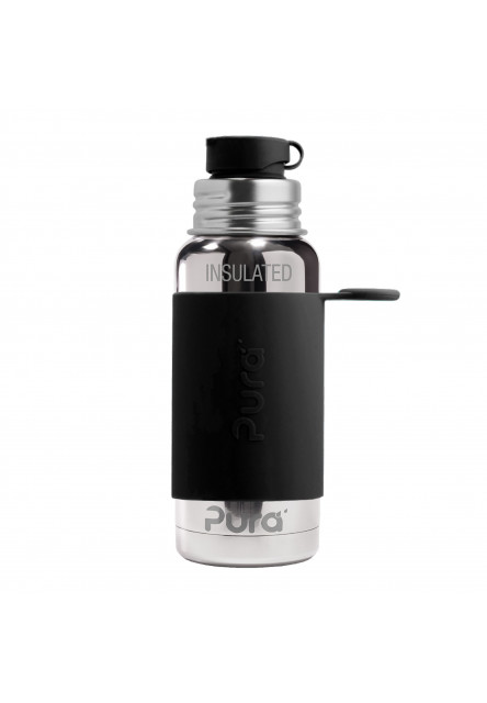 Pura TERMO fľaša so športovým uzáverom 475ml (Unicorn)