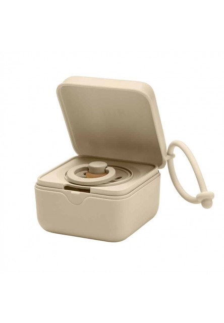 BIBS krabička na cumlíky (Baby Pink)