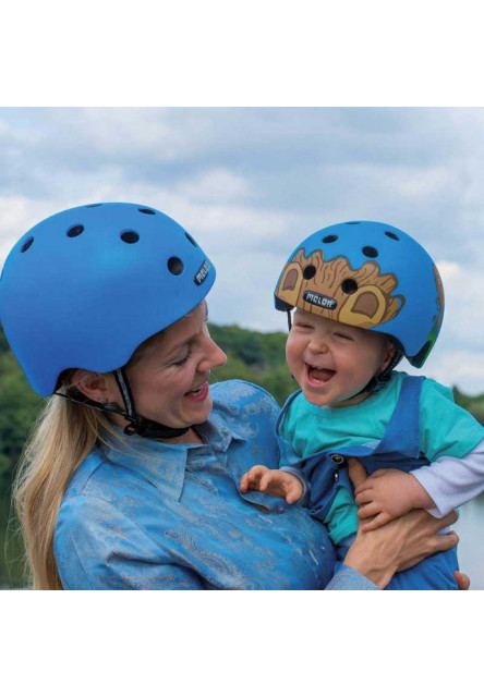 Detská cyklistická prilba Toddler Leo