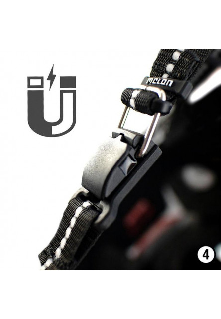 Detská cyklistická prilba Toddler Magic Reflex zelená 2024