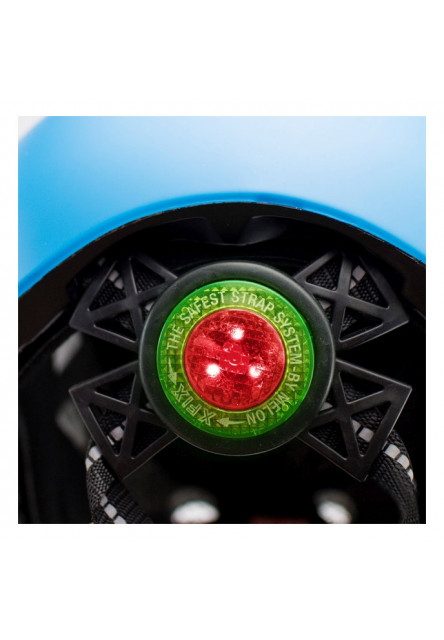 Detská cyklistická prilba Toddler Rainbow Orange