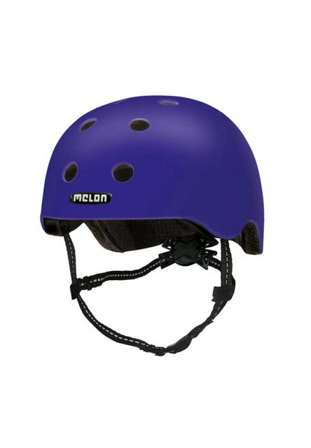 Detská cyklistická prilba Toddler Rainbow Indigo Melon