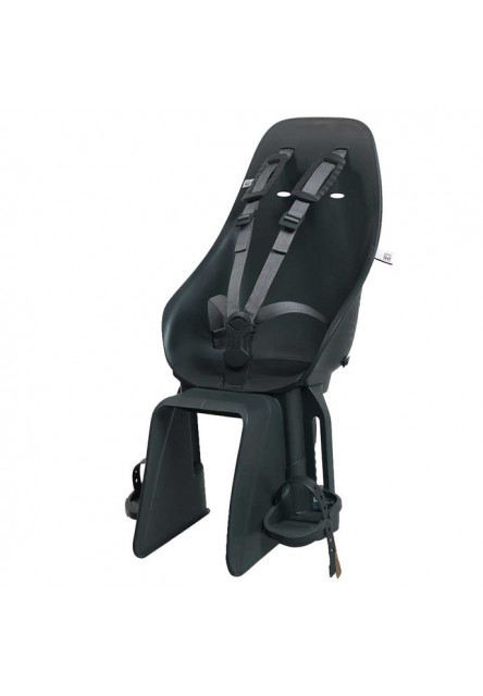 Zadná sedačka Ta-ke na bicykel pre MIK nosiče Bincho Čierna/Bincho Čierna Bincho Čierna/Bincho Čierna