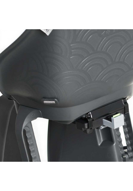 Zadná sedačka Ta-ke na bicykel pre MIK nosiče Bincho Čierna/Bincho Čierna Bincho Čierna/Bincho Čierna