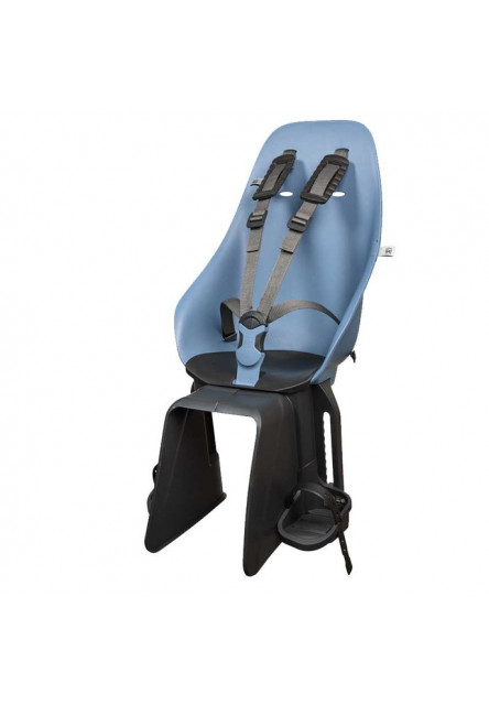 Zadná sedačka Ta-ke na bicykel pre MIK nosiče Fuji Modrá/Bincho Čierna Fuji Modrá/Bincho Čierna