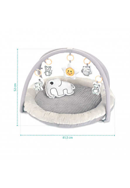 Hracia deka comfort, Cuddle Pink
