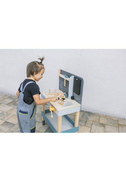 Dřevěný ponk, Wood