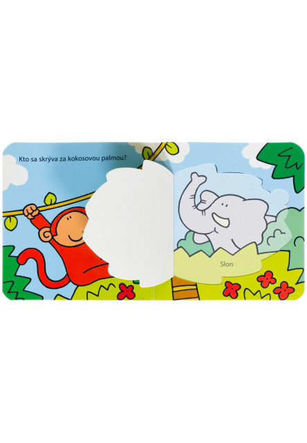 Pozri, kto sa skrýva v ZOO