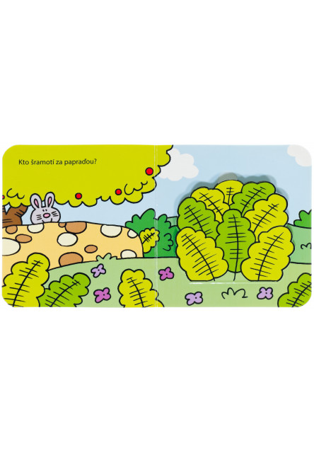 Pozri, kto sa skrýva v lese