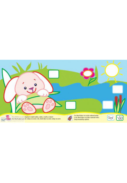 Pre najmenších – Aktivity