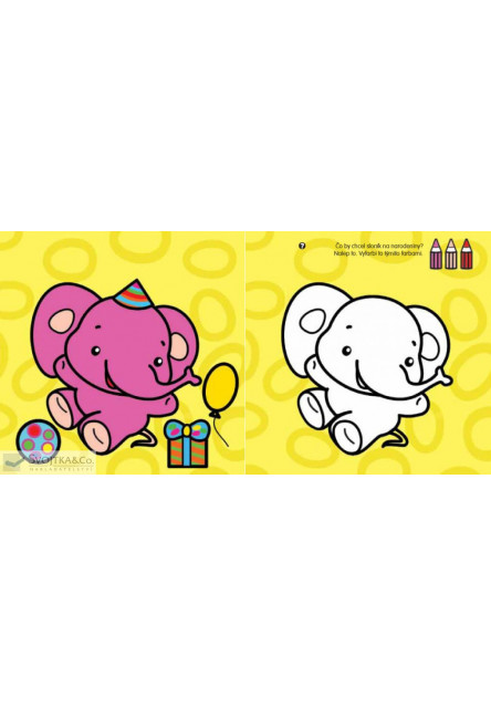 Pre najmenších – Dievčatká